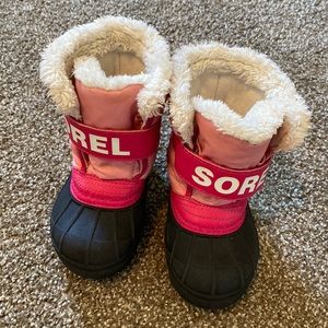 Toddler/baby Sorel Boots
